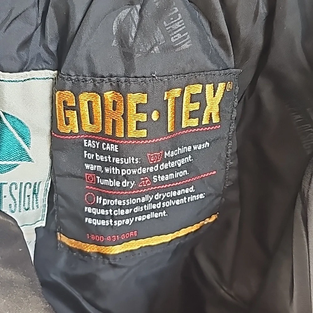 REI Gore-Tex Alpine Design Ski and Snowboarding Pants in Men's Size Large - Picture 11 of 14